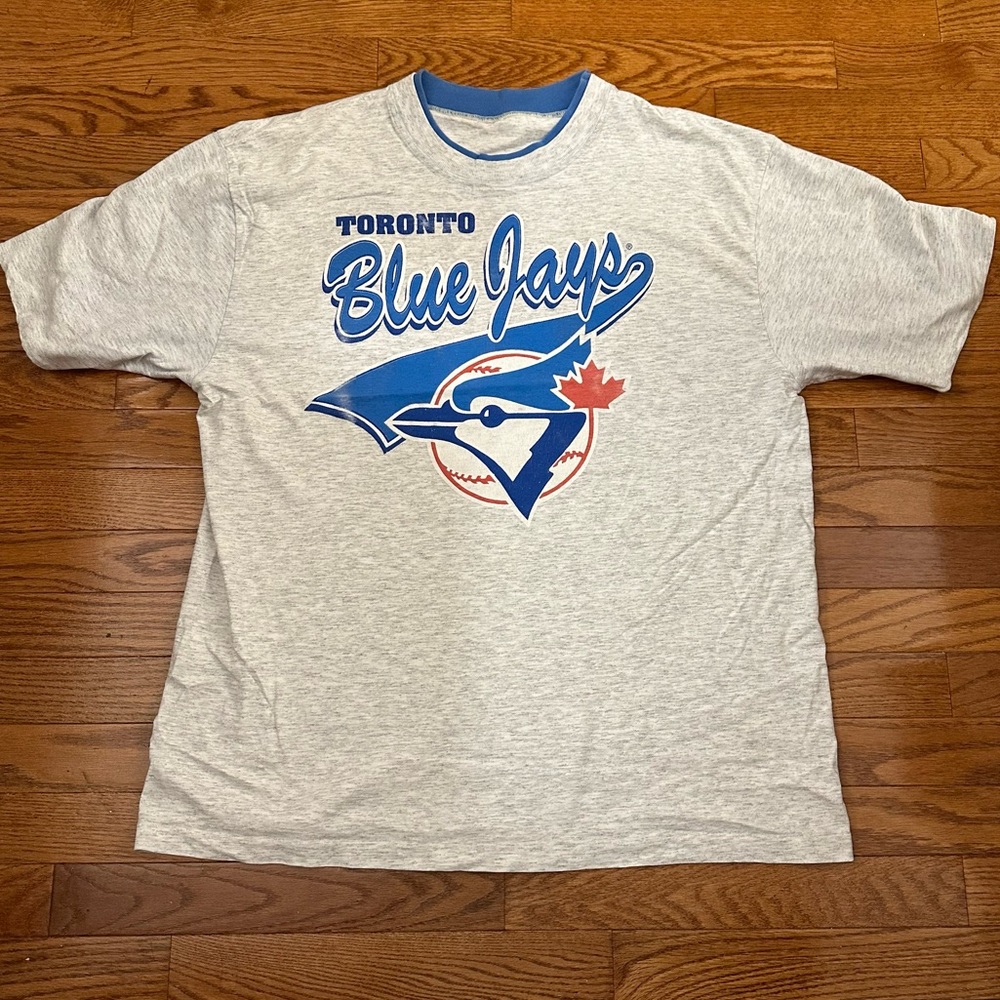 Vintage Single Stitch Blue Jays T shirt